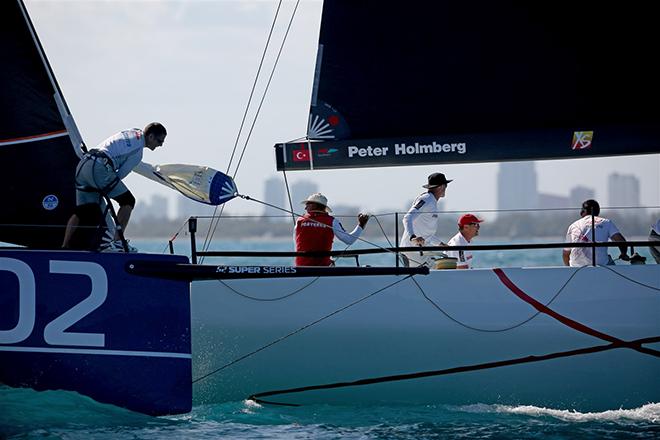 Race 5 - 52 Super Series - Miami Royal Cup 2017 ©  Max Ranchi Photography http://www.maxranchi.com